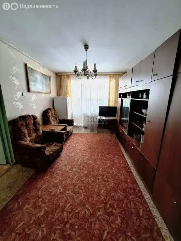 2-комнатная квартира: Комсомольск-на-Амуре, Партизанская улица, 15к2 ... - Фото 0