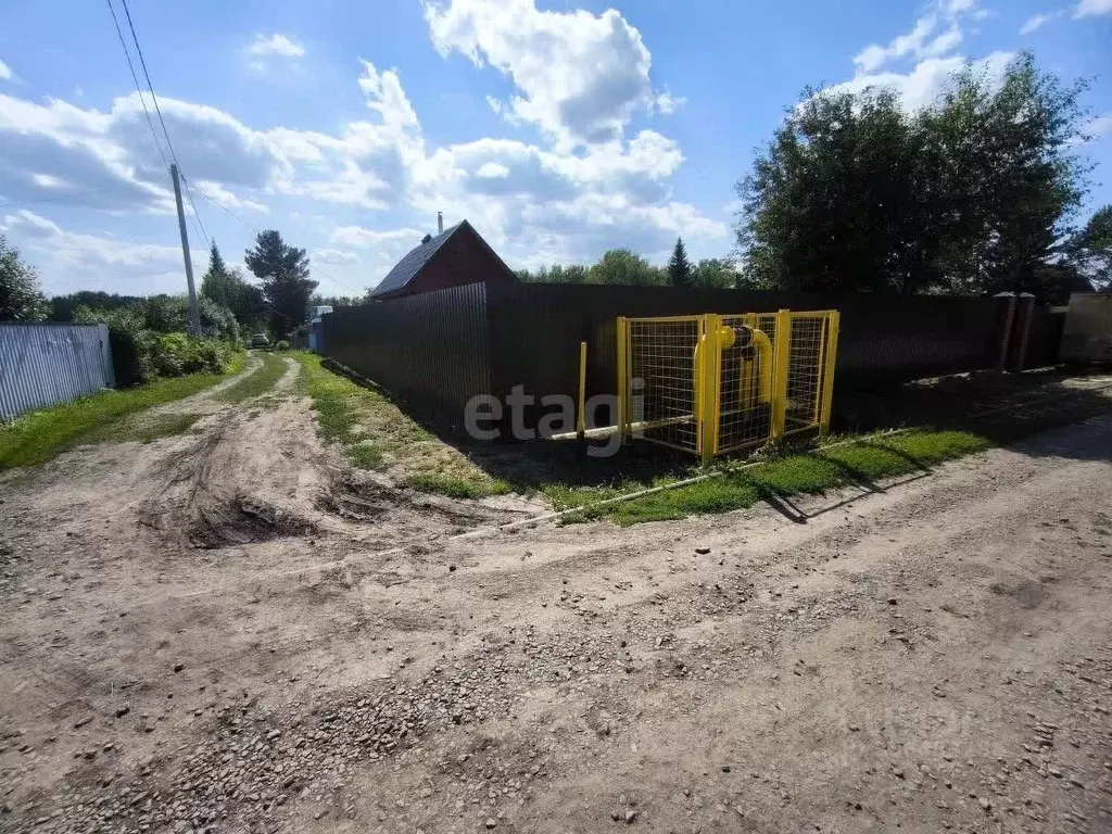 Участок в Новосибирская область, Новосибирский район, Раздольненский ... - Фото 0