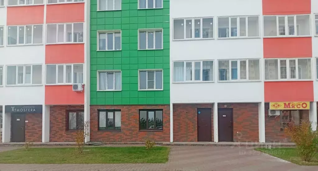 Помещение свободного назначения в Тверская область, Тверь ... - Фото 1