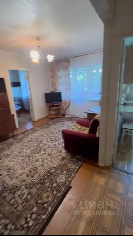 2-к кв. Псковская область, Псков Юбилейная ул., 69 (44.0 м) - Фото 2