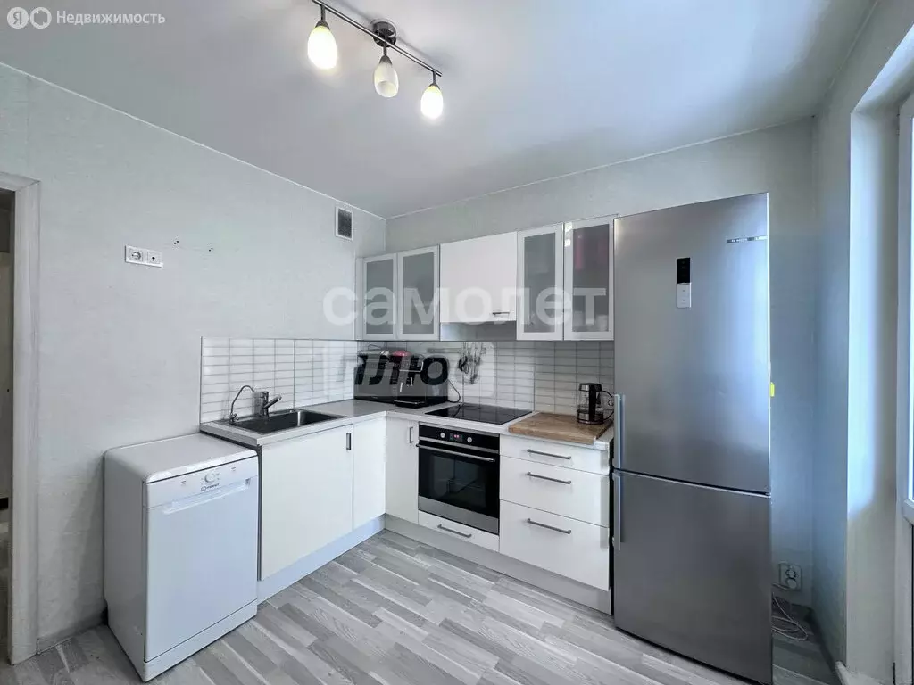 1-комнатная квартира: Санкт-Петербург, улица Маршала Казакова, 50к1 ... - Фото 1