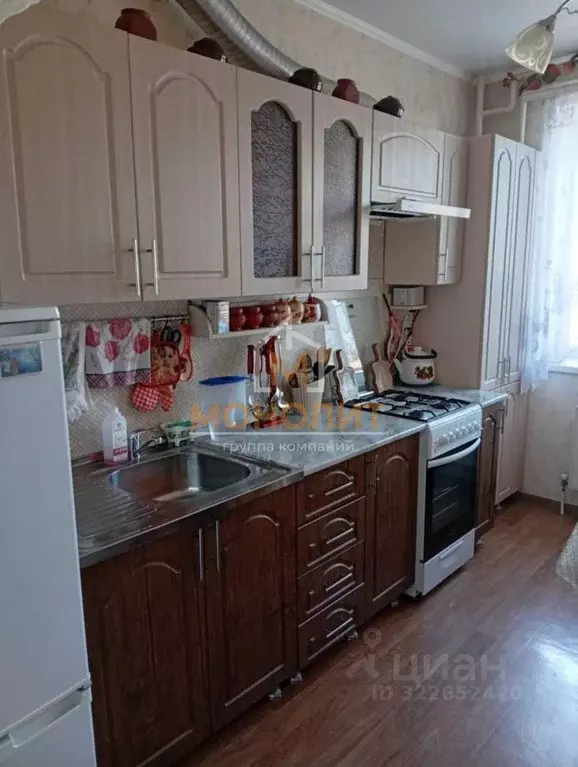 1-к кв. Краснодарский край, Горячий Ключ Заводская ул., 48Ак1 (32.5 м) - Фото 1