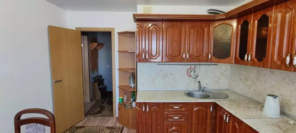 1-к кв. Адыгея, Тахтамукайский район, Яблоновский пгт ул. Гагарина, ... - Фото 2