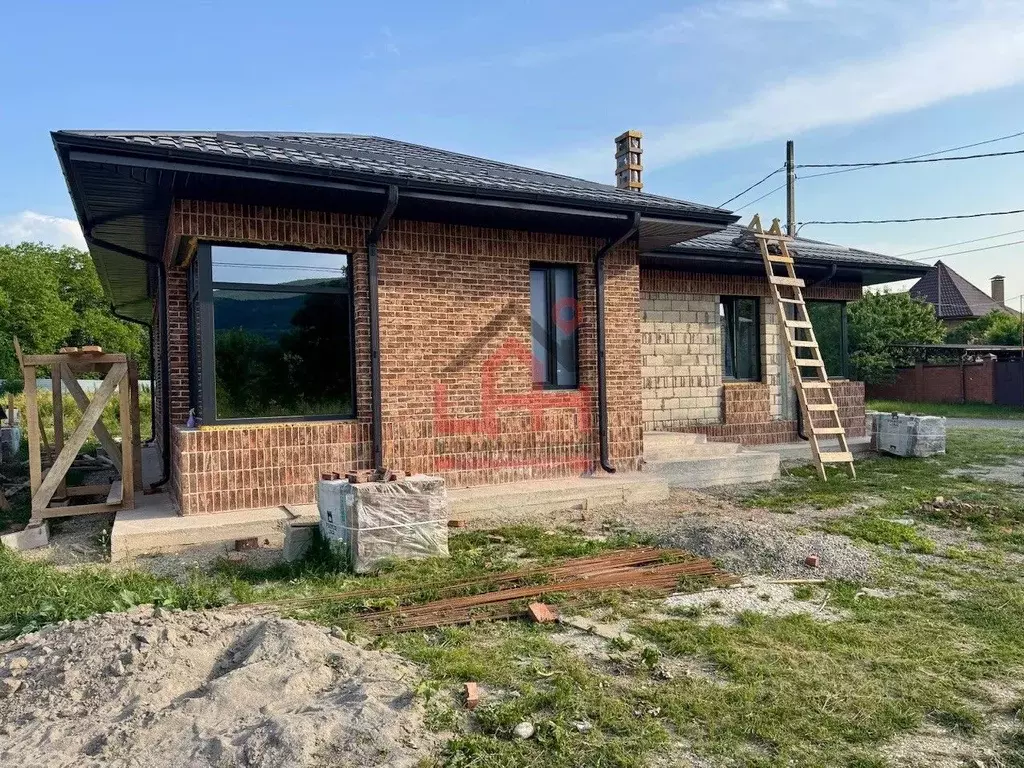 Дом в Ставропольский край, Пятигорск городской округ, пос. ... - Фото 1