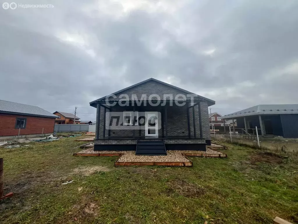 Дом в Наро-Фоминский городской округ, территория Узоры, 217 (140 м) - Фото 2