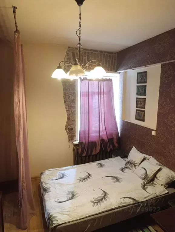 Студия Санкт-Петербург ул. Рубинштейна, 29/28 (25.0 м) - Фото 2