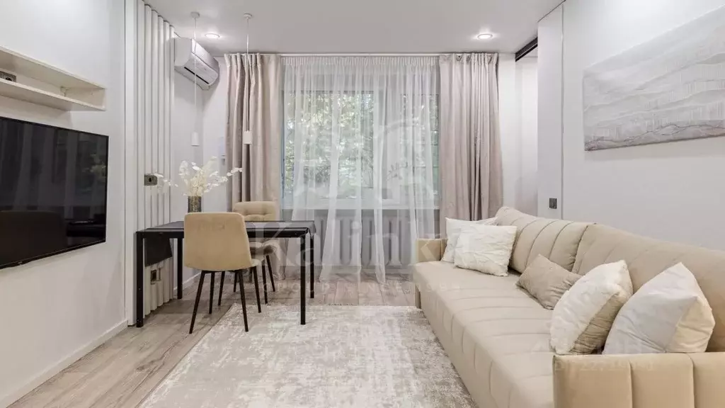 2-к кв. Москва 1-я Фрунзенская ул., 5 (41.8 м) - Фото 2