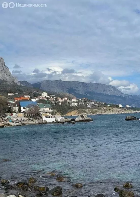 Участок в Республика Крым, муниципальный округ Феодосия, посёлок ... - Фото 1