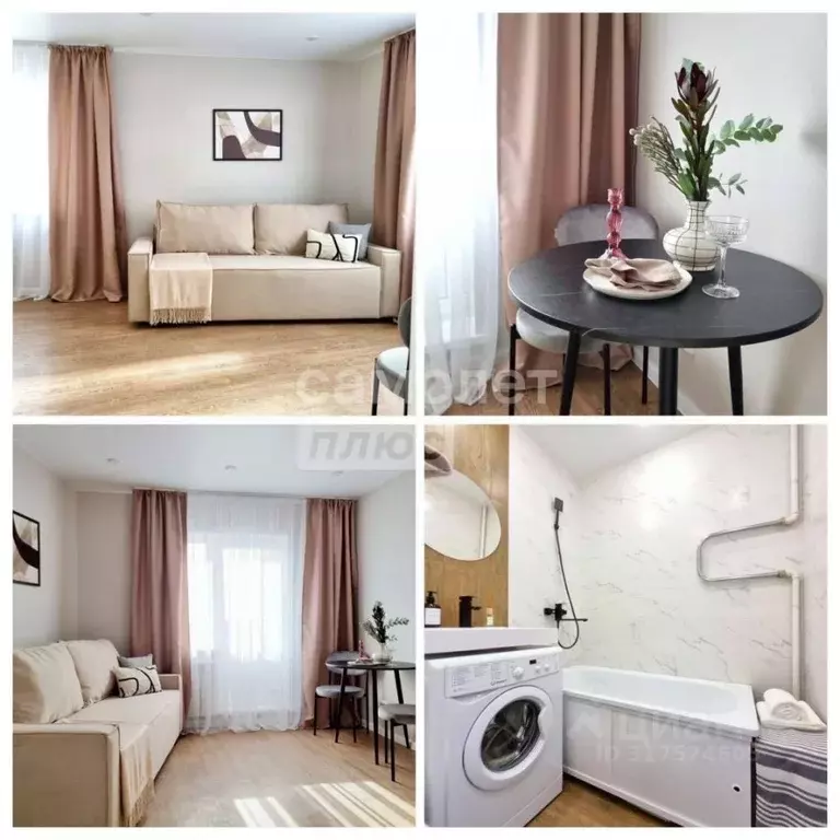 3-к кв. Иркутская область, Иркутск ул. Розы Люксембург, 118/1 (60.0 м) - Фото 0