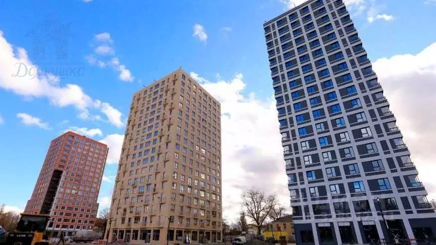1-к кв. Воронежская область, Воронеж ул. Ломоносова, 116В (45.46 м) - Фото 2