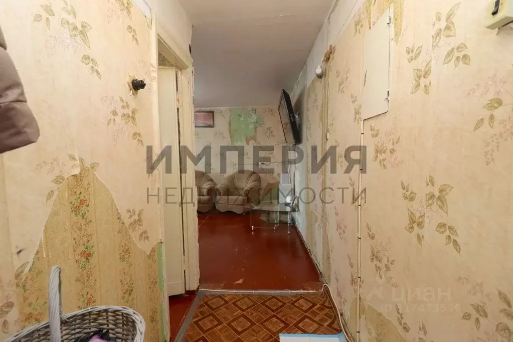 2-к кв. Магаданская область, Магадан просп. Карла Маркса, 39 (44.5 м) - Фото 1
