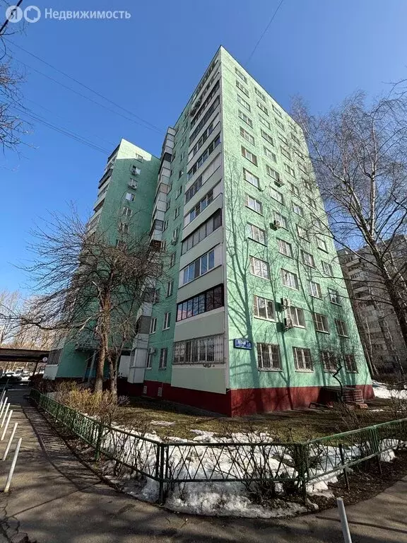 1-комнатная квартира: Реутов, Лесная улица, 7 (31.4 м) - Фото 2