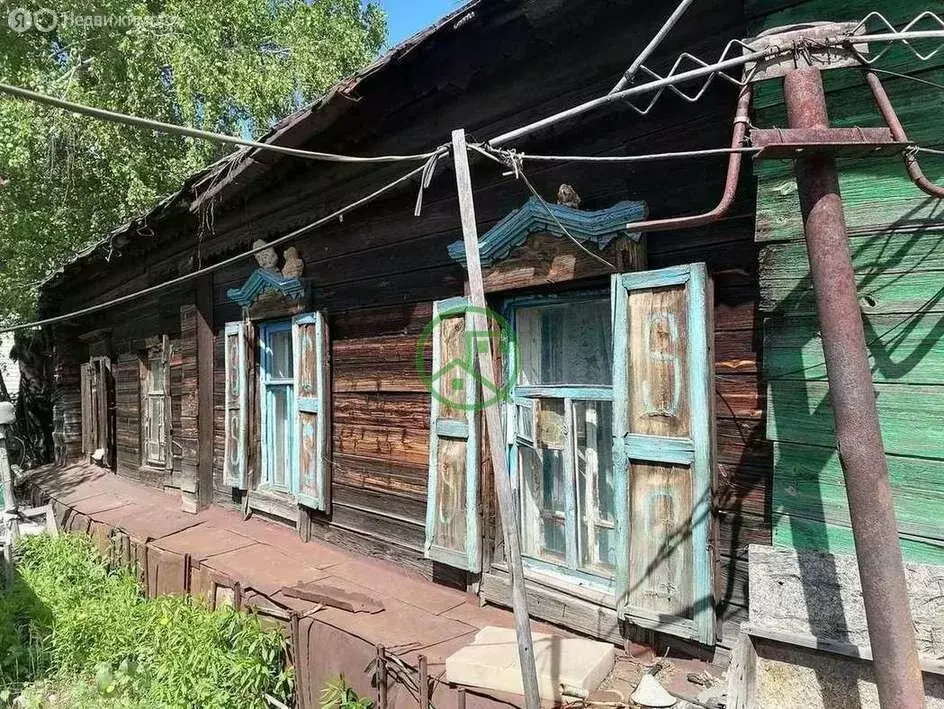 Дом в Сызрань, 3-я Загорская улица, 5 (37.7 м) - Фото 0