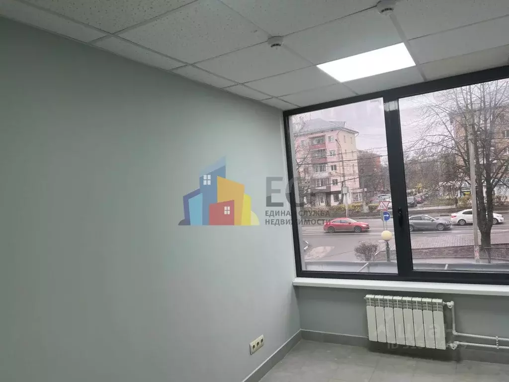 Помещение свободного назначения в Тульская область, Тула просп. ... - Фото 1