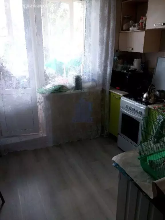 1-комнатная квартира: Новочебоксарск, улица Семёнова, 21 (34 м) - Фото 2