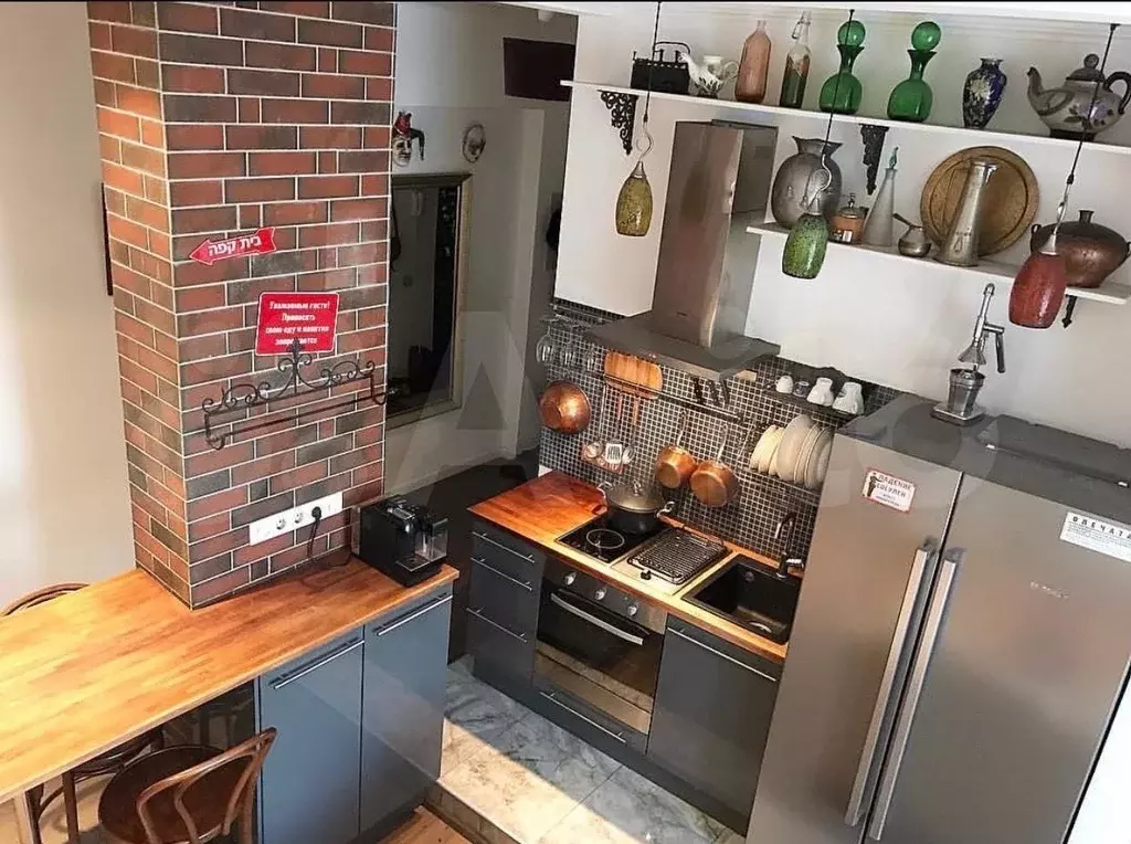 3-к. квартира, 60 м, 6/8 эт. - Фото 0