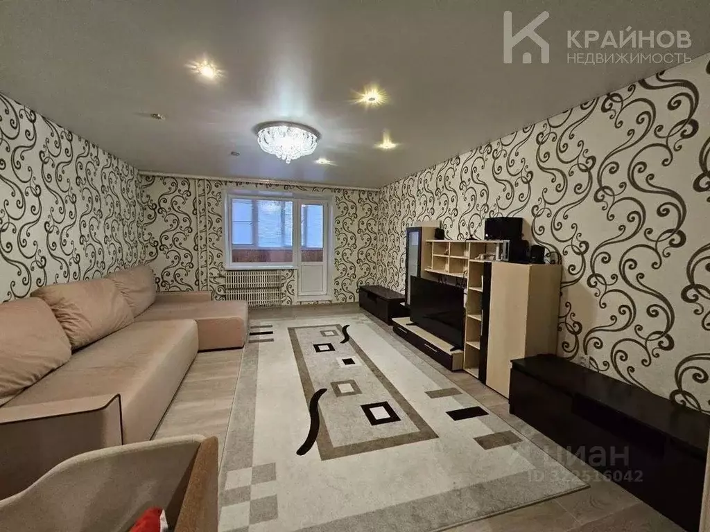 2-к кв. Воронежская область, Воронеж Лесная Поляна-3 жилмассив, 19 ... - Фото 1