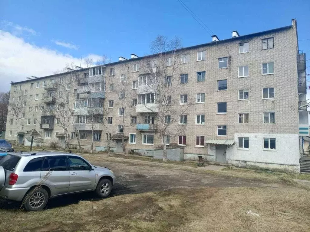 2-к. квартира, 45,2 м, 3/5 эт. - Фото 0