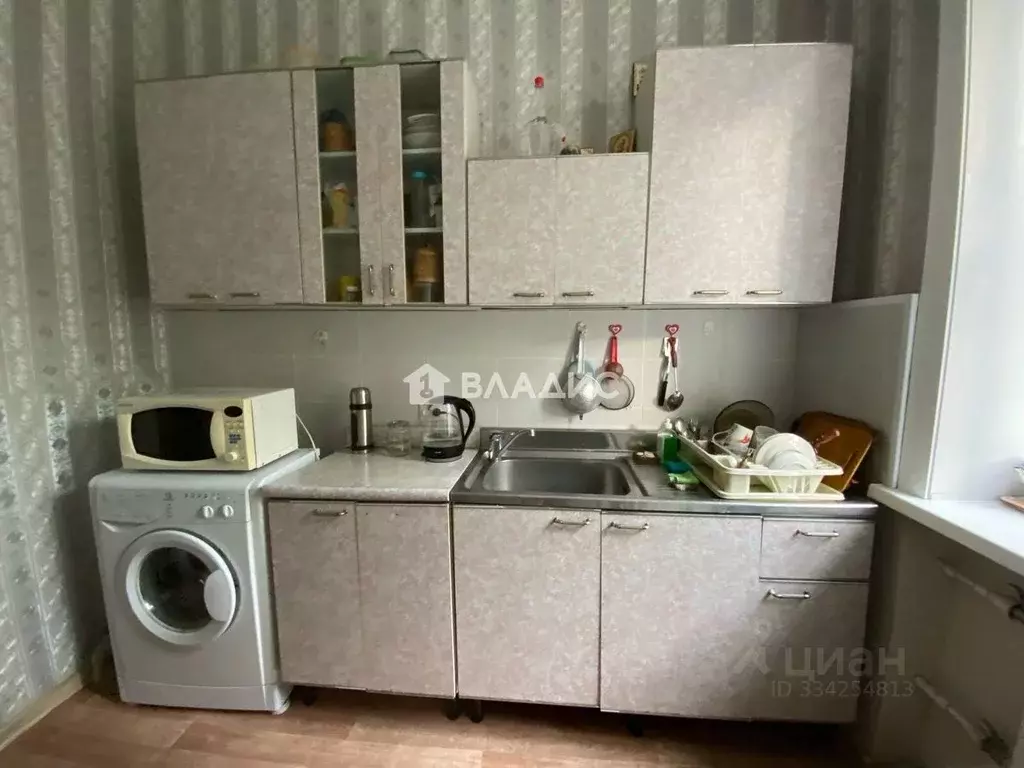 3-к кв. Бурятия, Улан-Удэ ул. Буйко, 28 (62.5 м) - Фото 1