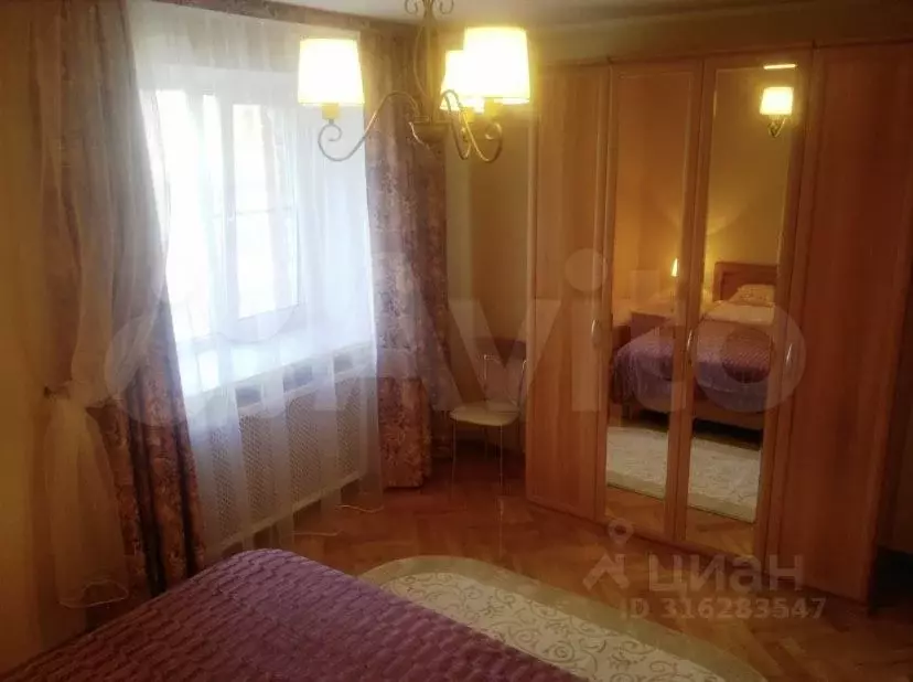 3-к кв. Калужская область, Калуга ул. Дзержинского, 92к2 (78.0 м) - Фото 0