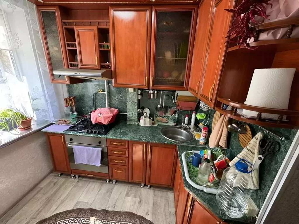 2-к кв. Белгородская область, Строитель Яковлевский городской округ, ... - Фото 2