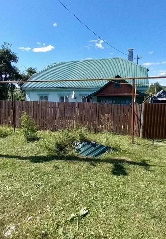 Дом в Тульская область, Суворовский район, Северо-Западное с/пос, пос. ... - Фото 2