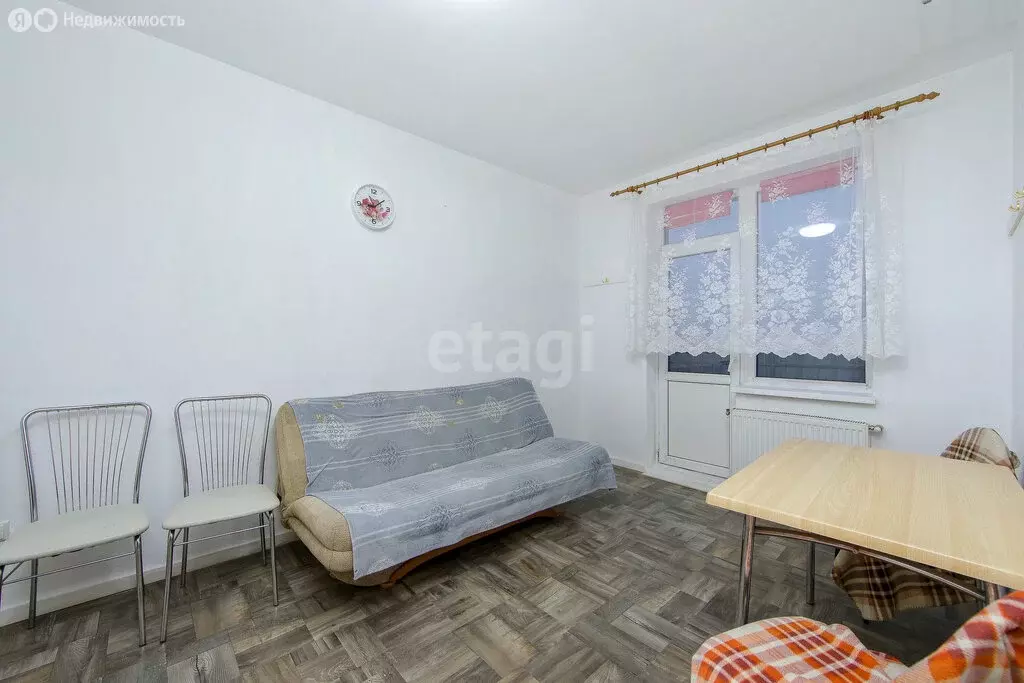 1-комнатная квартира: Калининград, Судостроительная улица, 17Е (29.6 ... - Фото 0