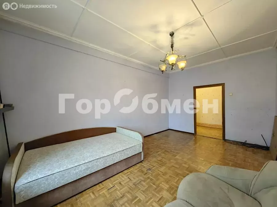 3-комнатная квартира: Москва, Ленинский проспект, 35 (91 м) - Фото 1