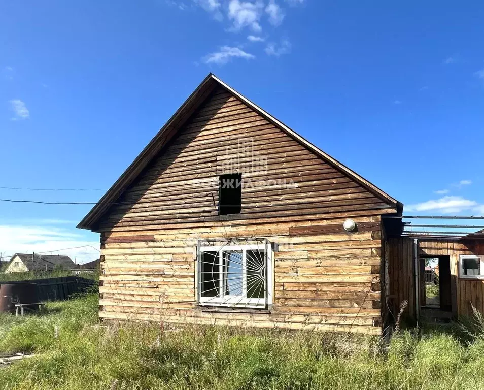 дом в забайкальский край, чита №156 пеленг снт, (80 м) - Фото 0