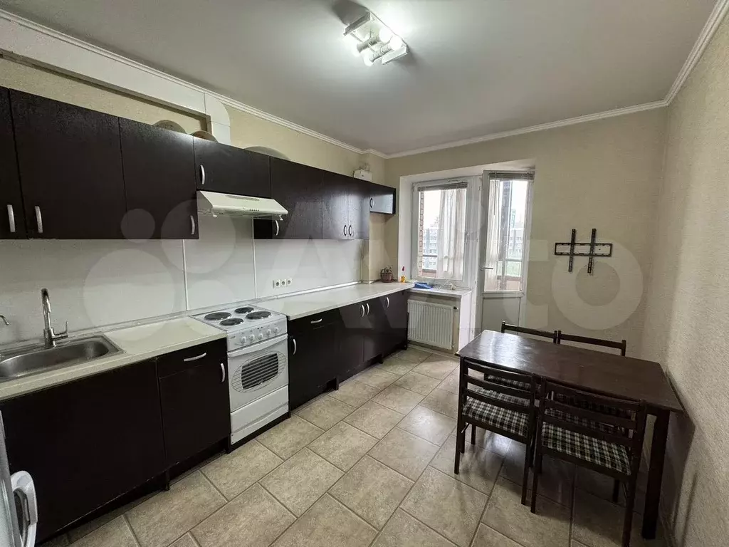 1-к. квартира, 50 м, 11/22 эт. - Фото 1