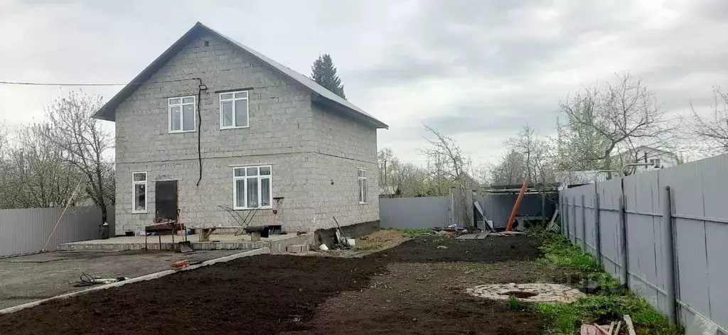 Коттедж в Башкортостан, Уфа Нижегородка жилрайон,  (120 м) - Фото 0