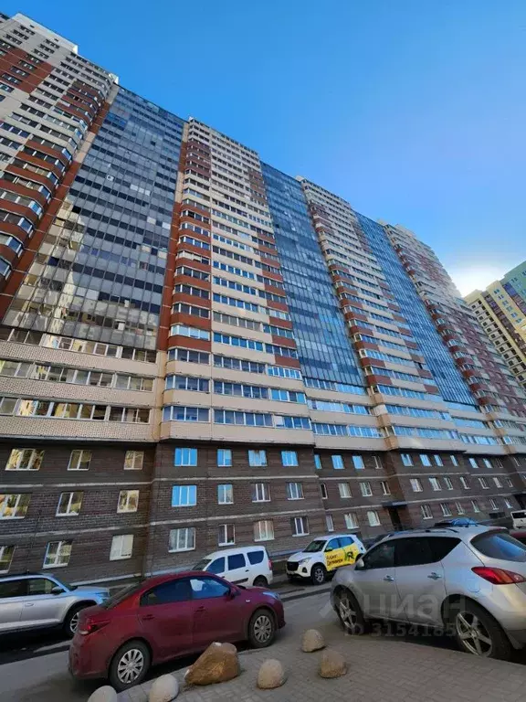 1-к кв. Санкт-Петербург Пулковское ш., 36к4 (32.1 м) - Фото 0