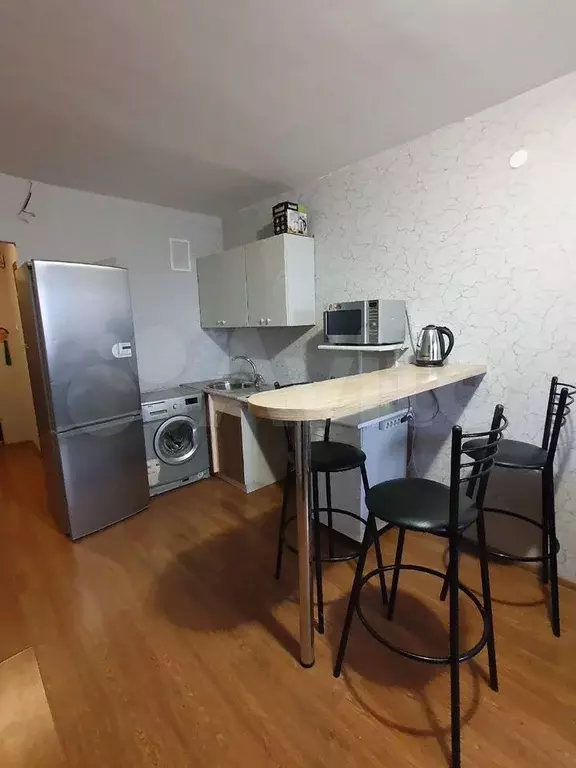 Квартира-студия, 27 м, 15/17 эт. - Фото 0