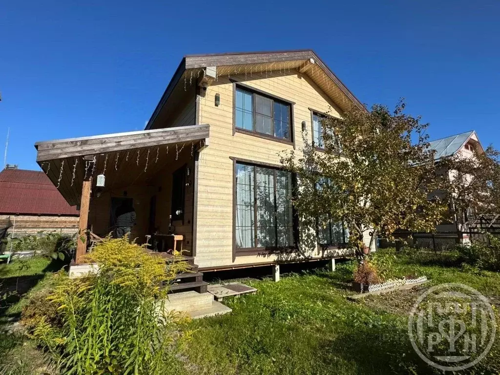 Дом в Ленинградская область, Гатчинский муниципальный округ, Ухта ... - Фото 2