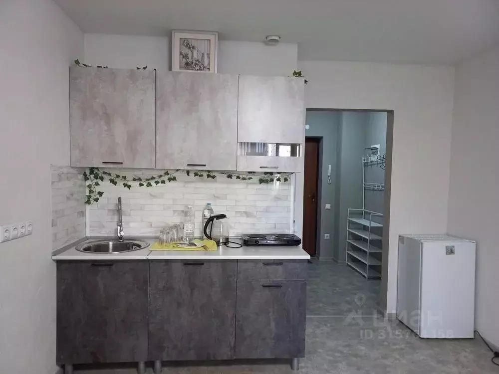 Студия Краснодарский край, Анапа Рождественская ул., 55к1 (30.0 м) - Фото 1
