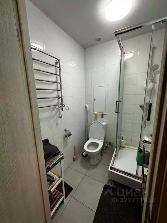 Студия Московская область, Ленинский городской округ, Боброво пгт ул. ... - Фото 2