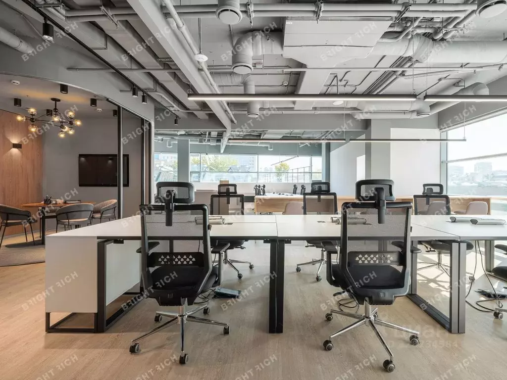 Офис в Москва ул. Сущевский Вал, 18 (560 м) - Фото 1