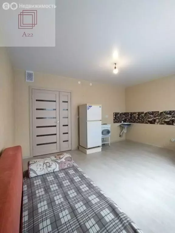 2-комнатная квартира: Барнаул, улица Сергея Семёнова, 30 (40 м) - Фото 0