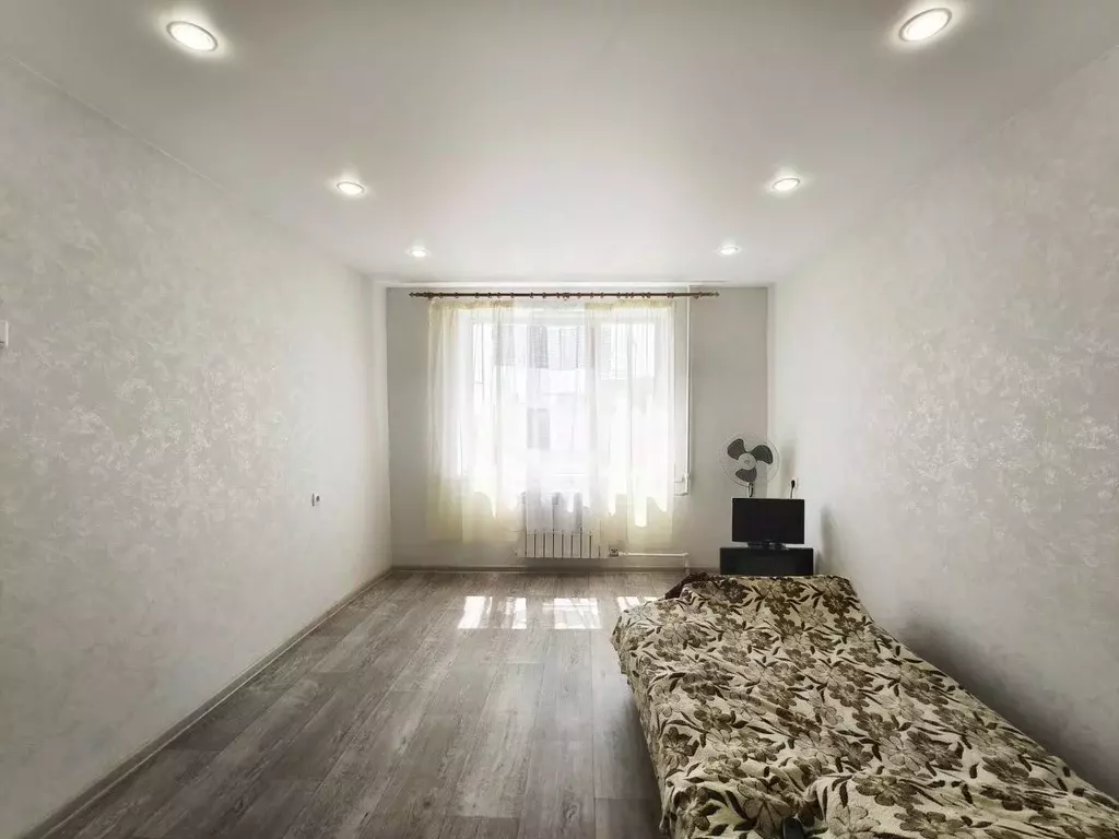 1-к кв. Самарская область, Сызрань просп. 50 лет Октября, 4Б (29.6 м) - Фото 2