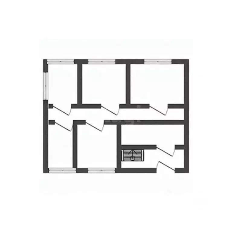 Дом в Тверская область, Тверь Народная ул., 14 (326 м) - Фото 2