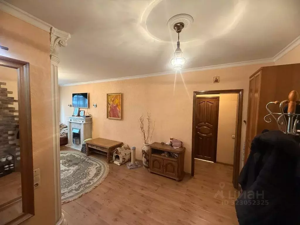 3-к кв. Московская область, Люберцы городской округ, Октябрьский пгт ... - Фото 2