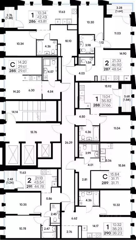 Студия Татарстан, Казань ул. Профессора Мухамедьярова (31.71 м) - Фото 2