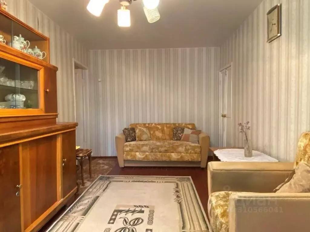 3-к кв. Владимирская область, Владимир ул. Василисина, 14б (55.0 м) - Фото 0