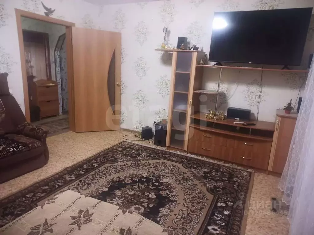 1-к кв. Челябинская область, Челябинск ул. Завалишина, 4 (42.0 м) - Фото 1