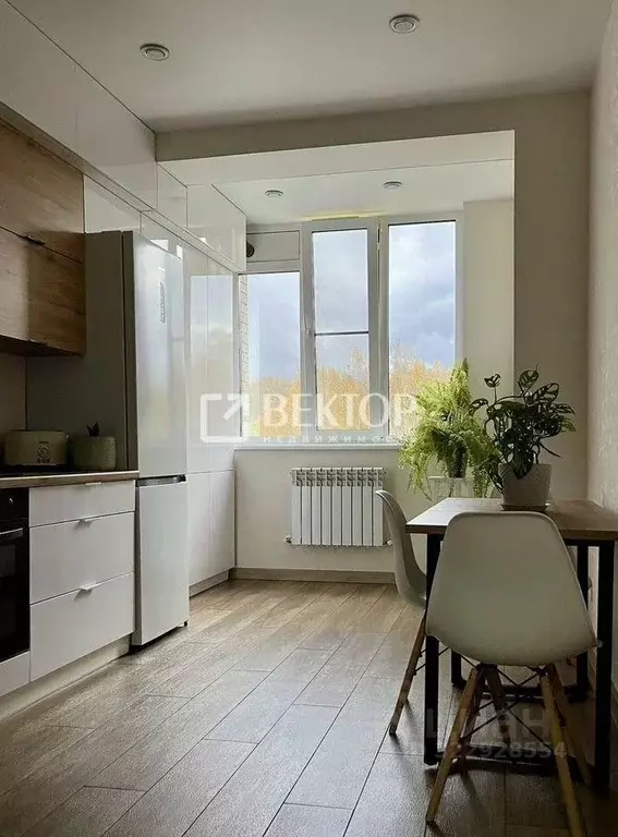 2-к кв. Костромская область, Кострома ул. Радиозаводская, 62 (55.6 м) - Фото 1