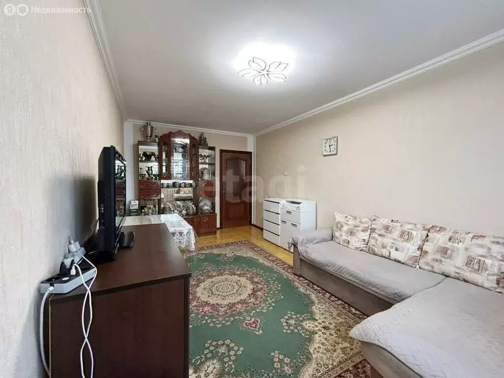 2-комнатная квартира: Терек, улица Бесланеева, 11 (48.4 м) - Фото 2