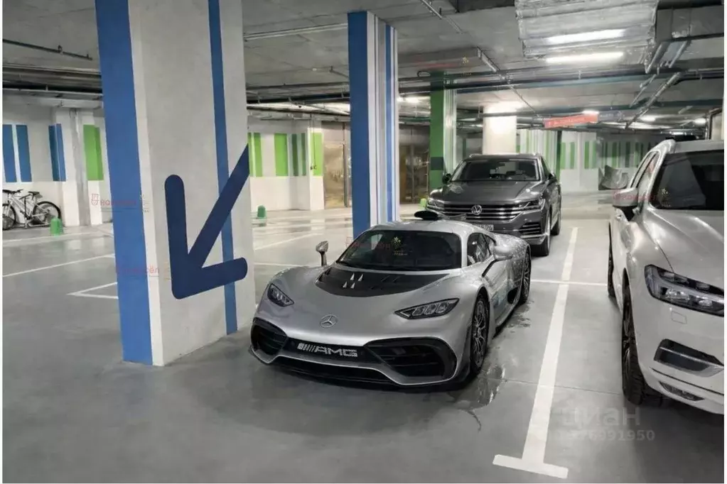 Гараж в Свердловская область, Екатеринбург ул. Ткачей, 13 (15 м) - Фото 1