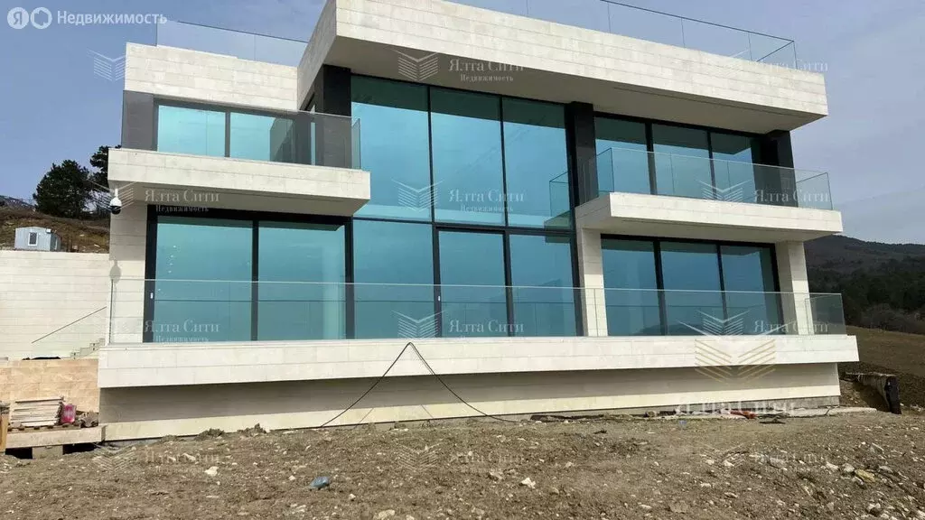 Дом в Республика Крым, муниципальный округ Ялта, посёлок городского ... - Фото 2