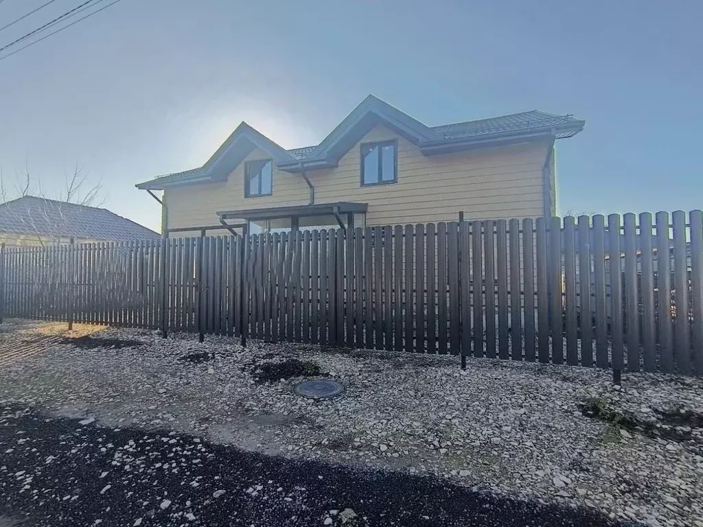 Дом в Краснодарский край, Крымск ул. Свердлова, 44 (134 м) - Фото 2