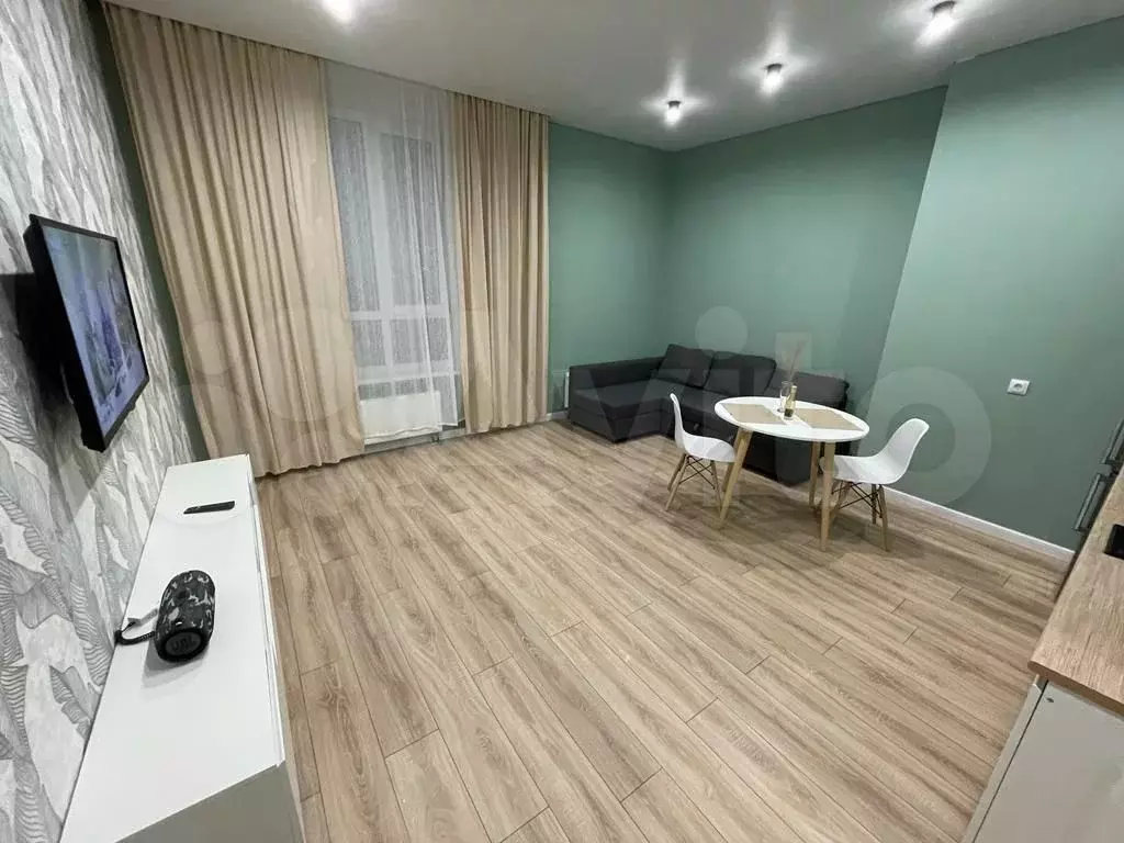 Квартира-студия, 30 м, 9/26 эт. - Фото 0